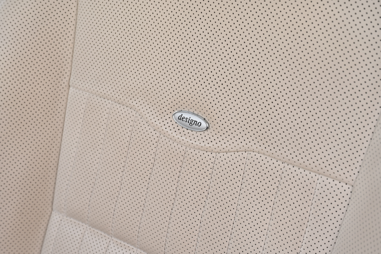 Mercedes-Benz S-Class  2008