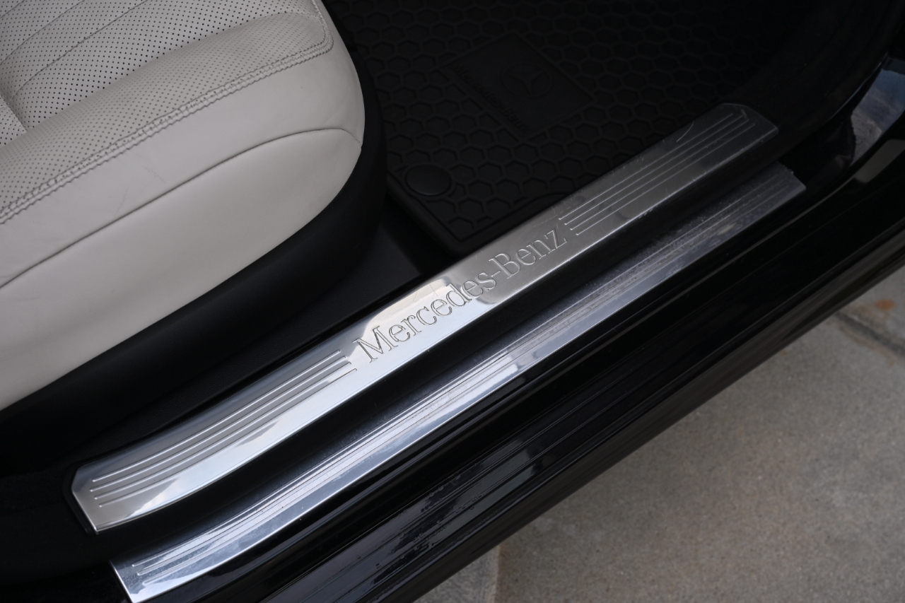 Mercedes-Benz S-Class  2008