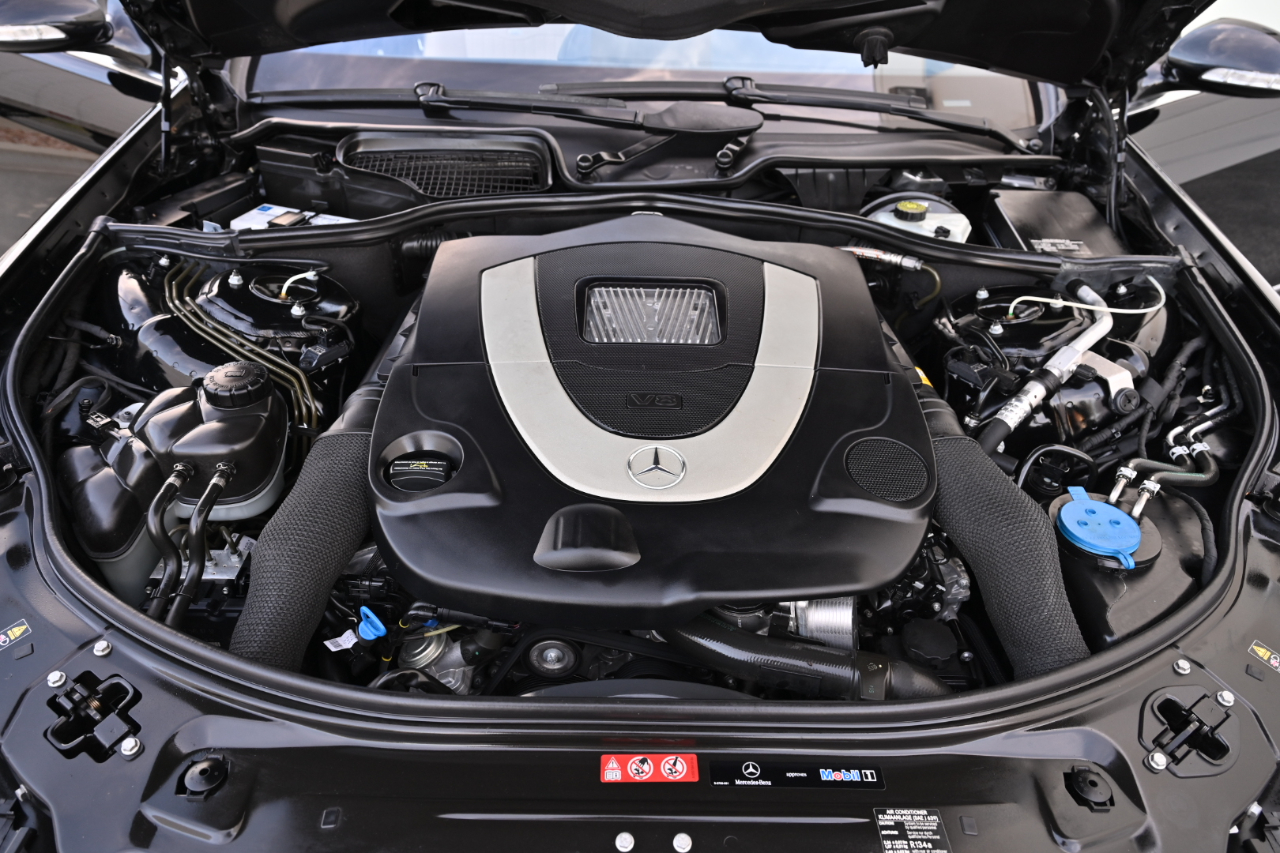 Mercedes-Benz S-Class  2008