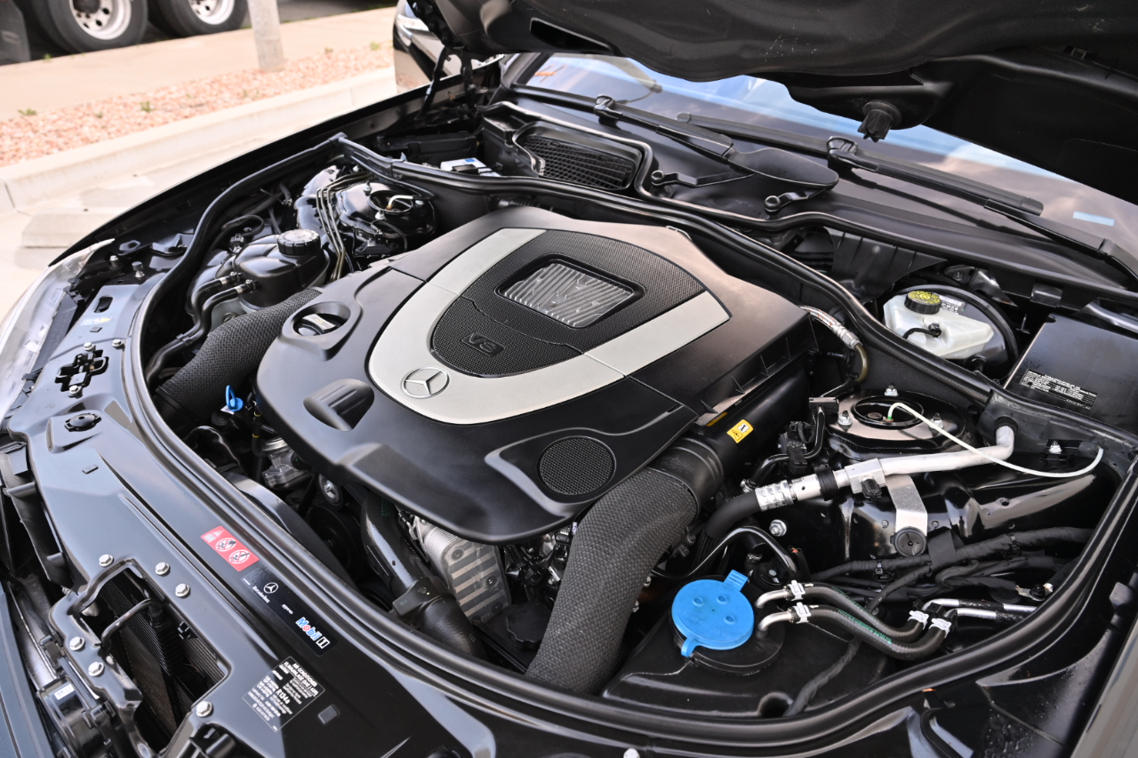 Mercedes-Benz S-Class  2008