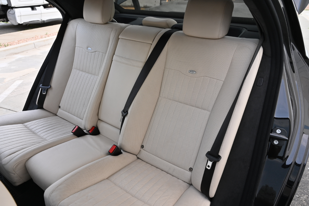 Mercedes-Benz S-Class  2008