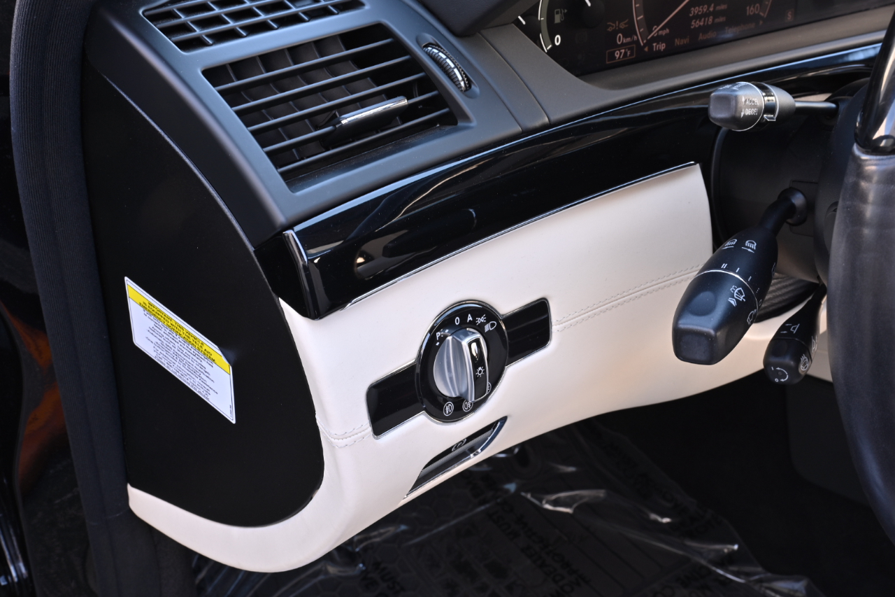 Mercedes-Benz S-Class  2008