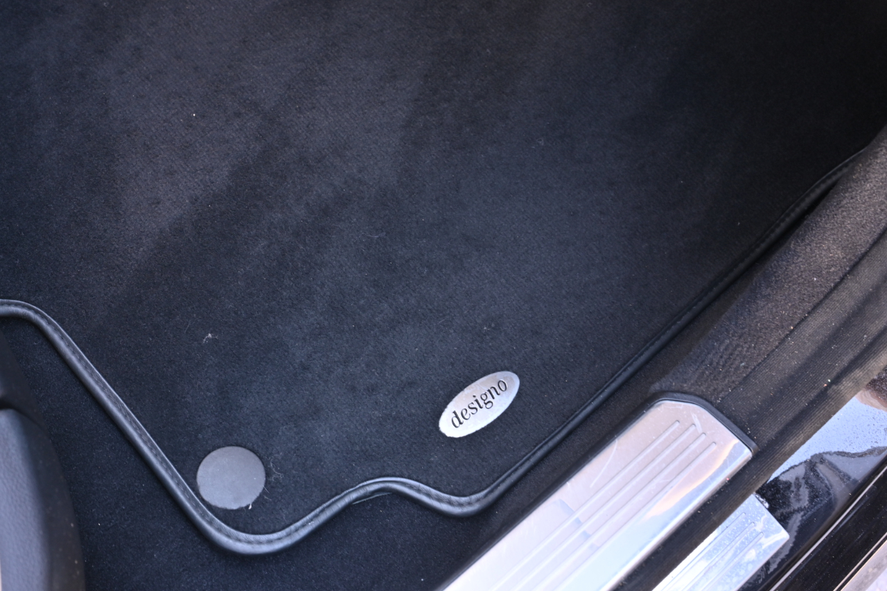 Mercedes-Benz S-Class  2008