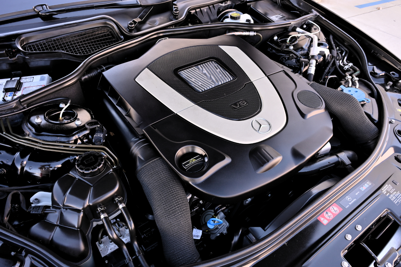 Mercedes-Benz S-Class  2008