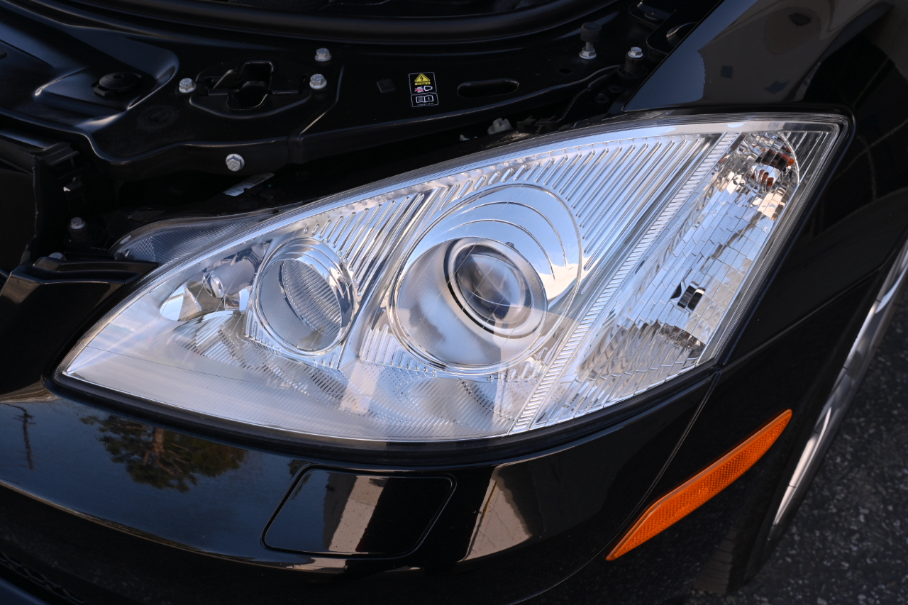 Mercedes-Benz S-Class  2008