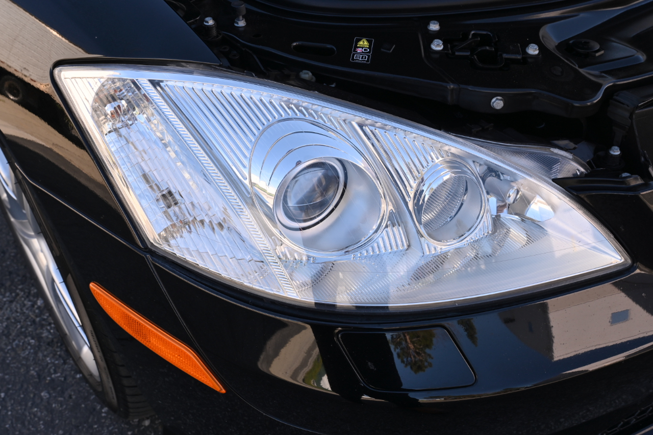 Mercedes-Benz S-Class  2008