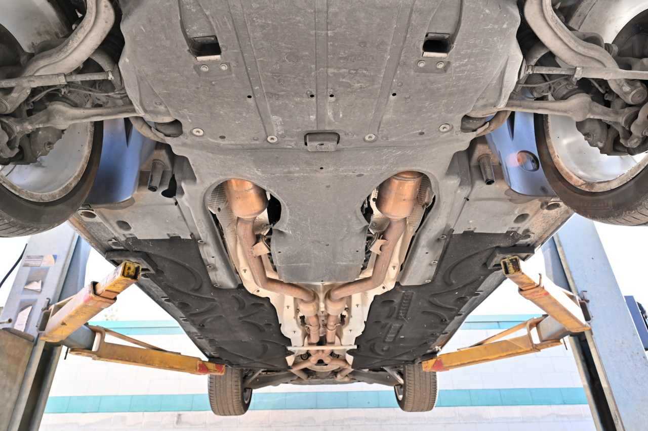 Mercedes-Benz S-Class  2008