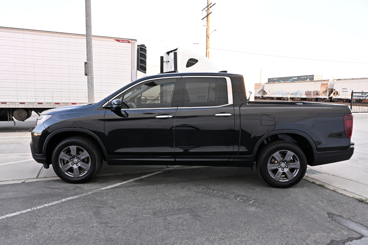 Honda Ridgeline RTL-E AWD 2020