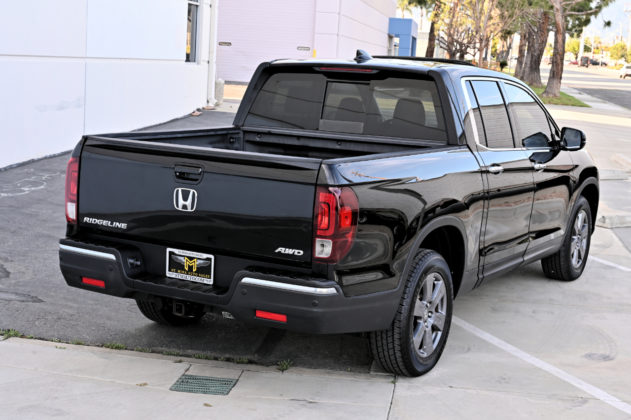 Honda Ridgeline RTL-E AWD 2020
