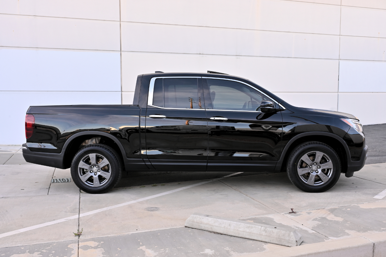 Honda Ridgeline RTL-E AWD 2020