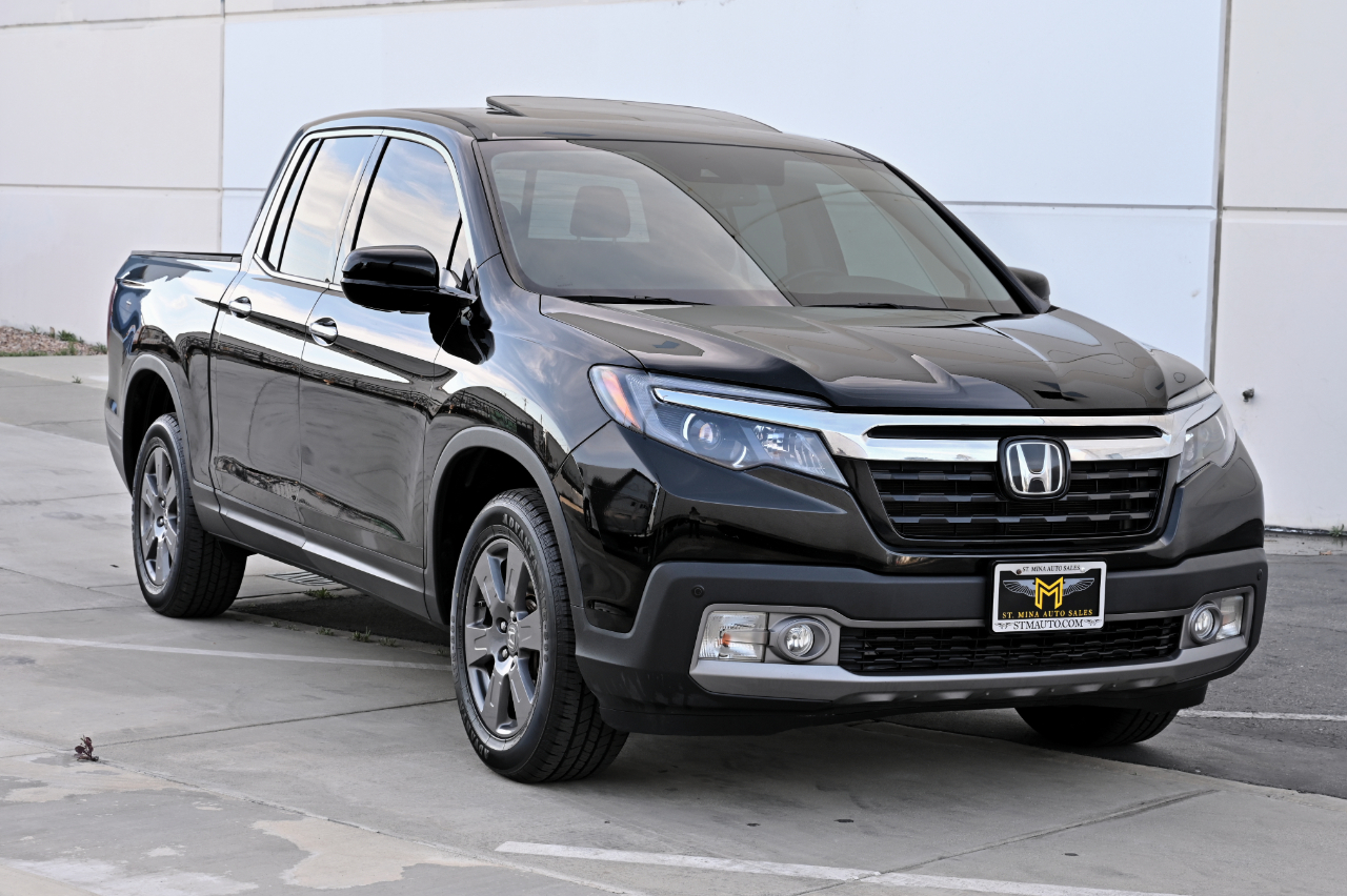Honda Ridgeline RTL-E AWD 2020