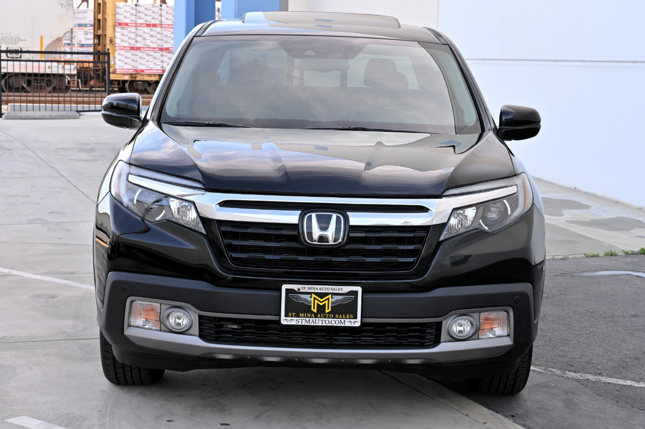 Honda Ridgeline RTL-E AWD 2020