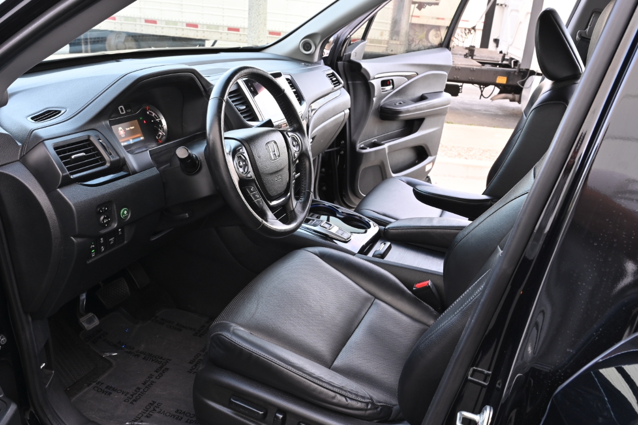 Honda Ridgeline RTL-E AWD 2020