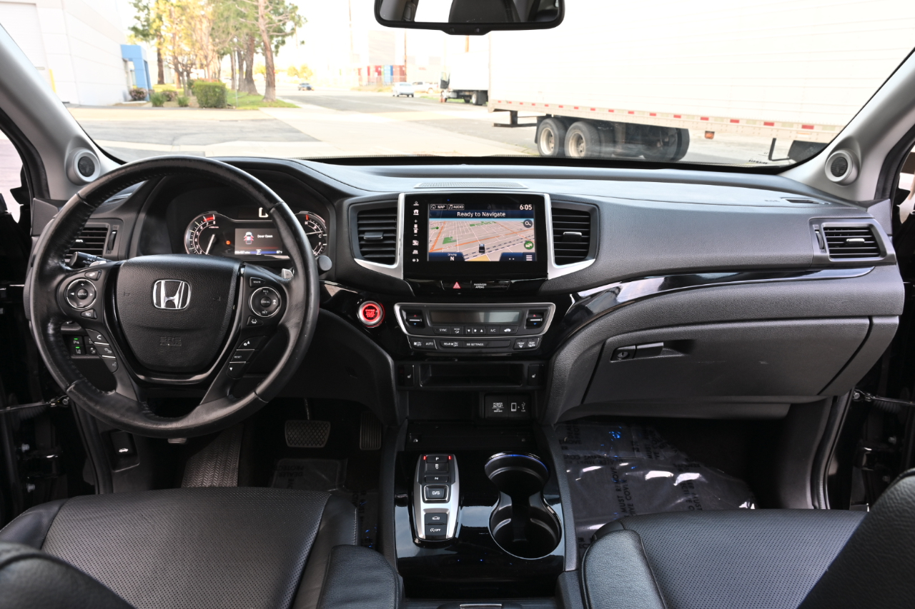 Honda Ridgeline RTL-E AWD 2020