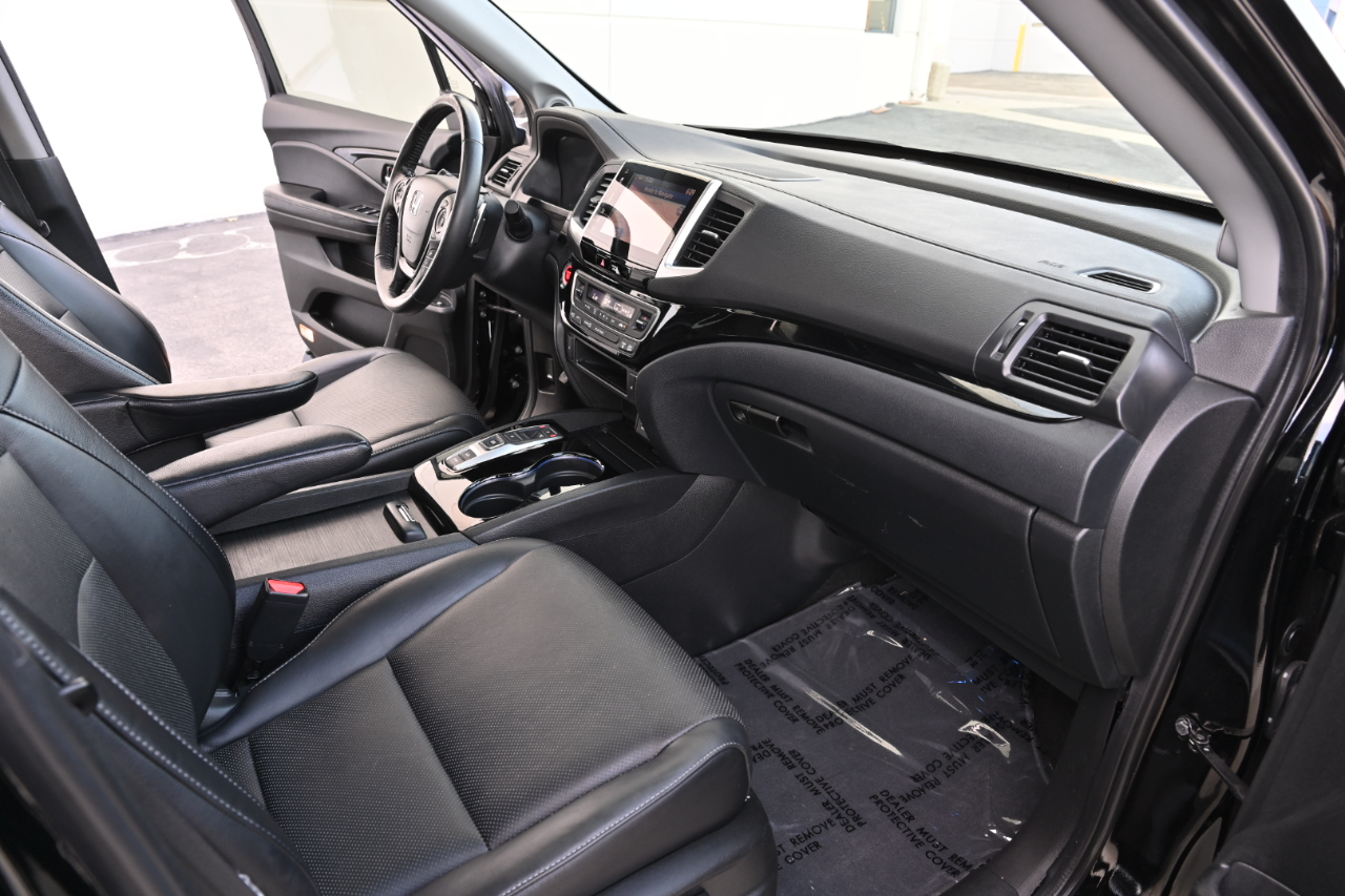 Honda Ridgeline RTL-E AWD 2020