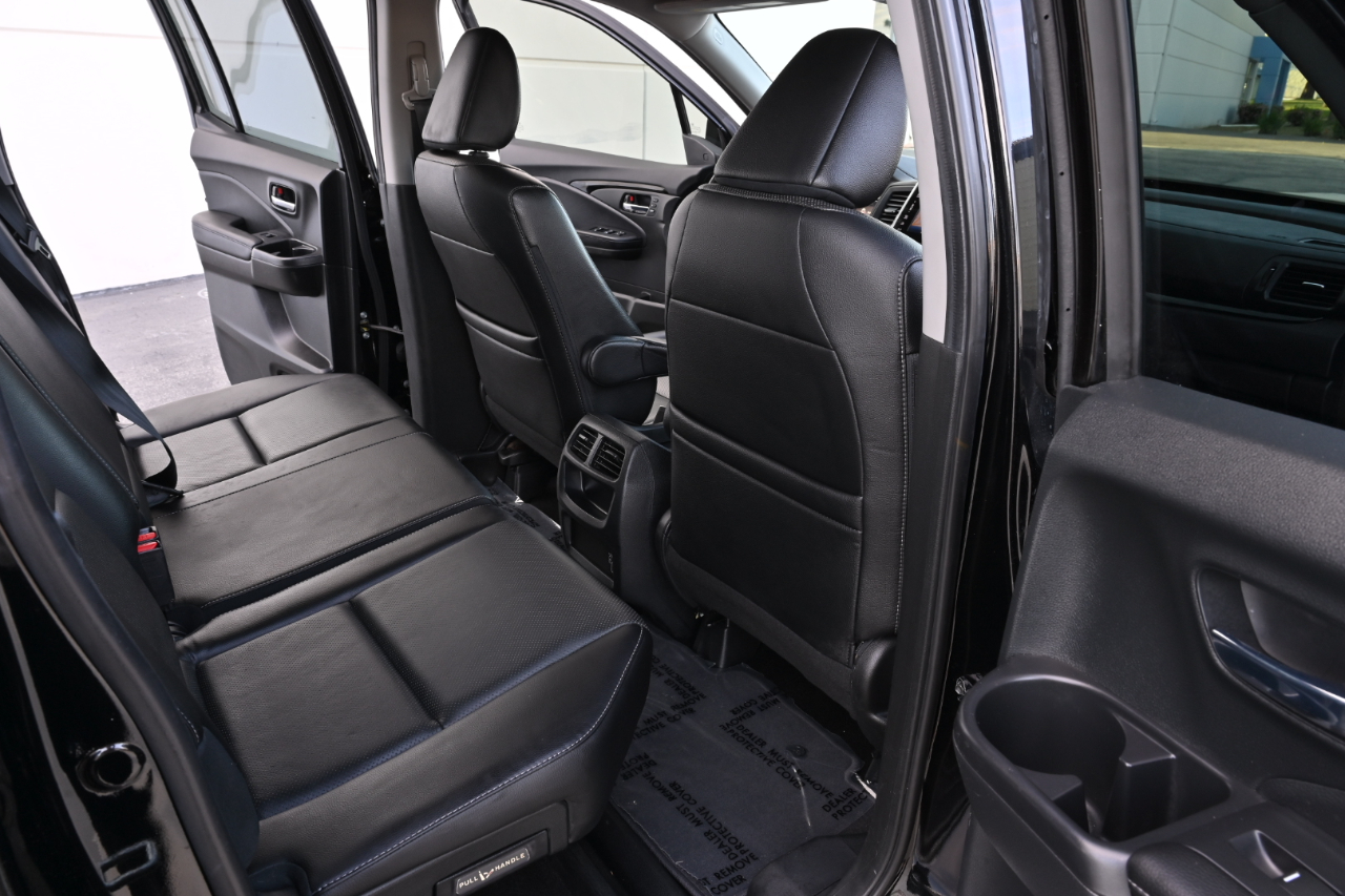 Honda Ridgeline RTL-E AWD 2020