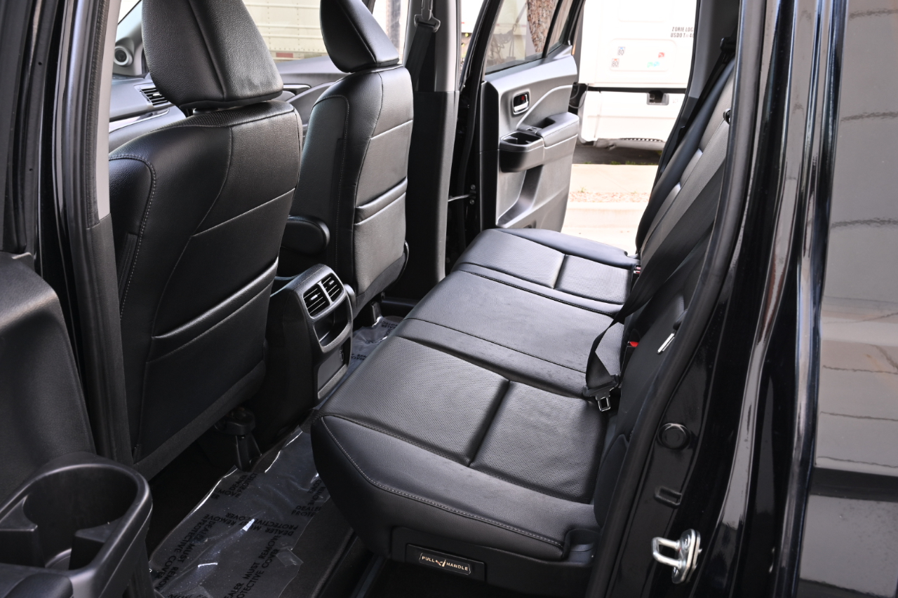 Honda Ridgeline RTL-E AWD 2020