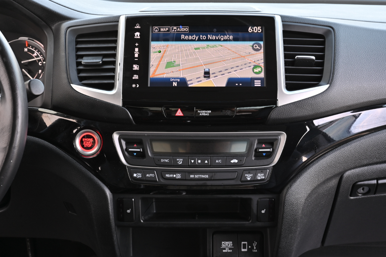 Honda Ridgeline RTL-E AWD 2020