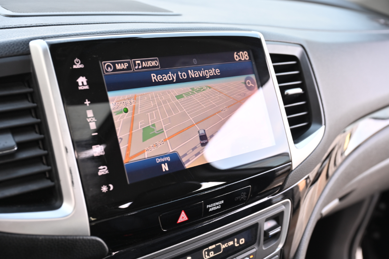 Honda Ridgeline RTL-E AWD 2020