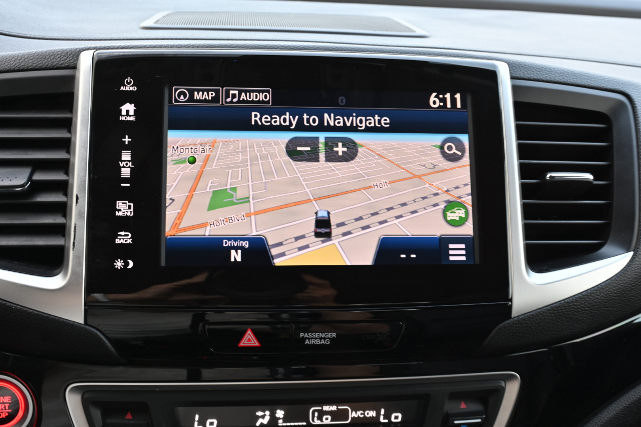 Honda Ridgeline RTL-E AWD 2020