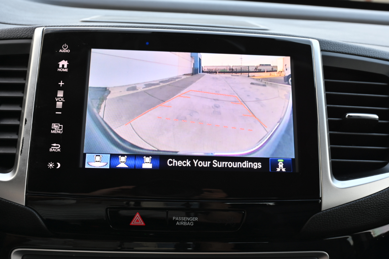 Honda Ridgeline RTL-E AWD 2020