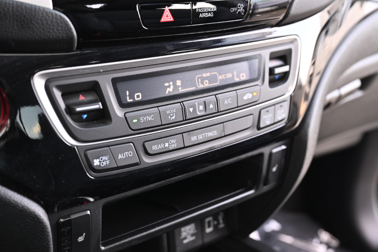 Honda Ridgeline RTL-E AWD 2020