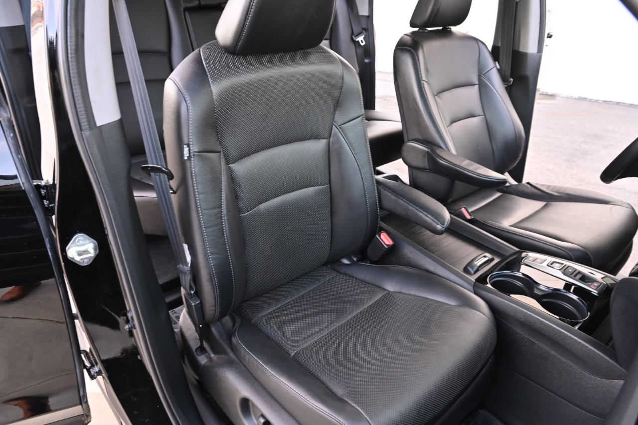 Honda Ridgeline RTL-E AWD 2020