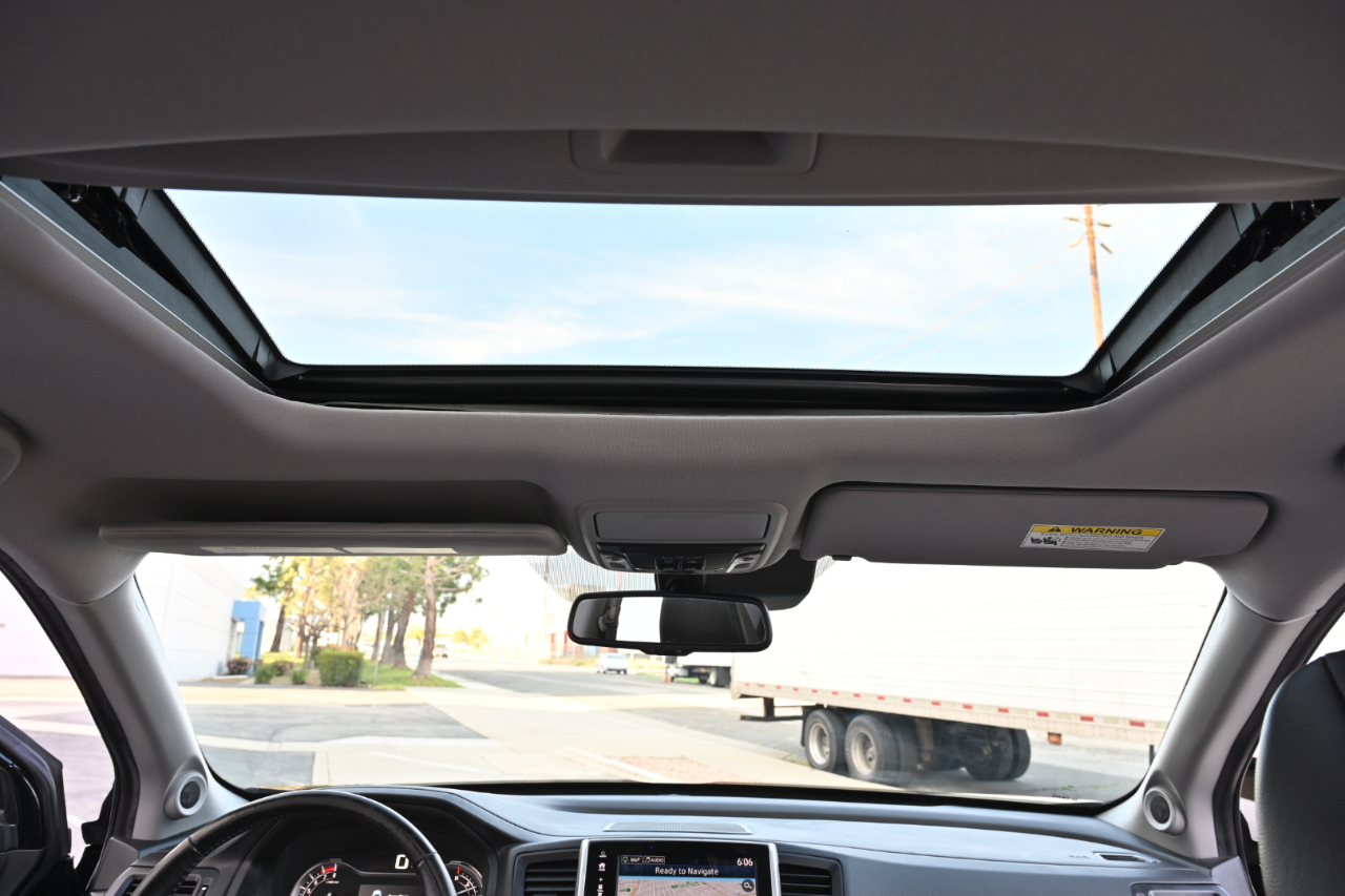 Honda Ridgeline RTL-E AWD 2020