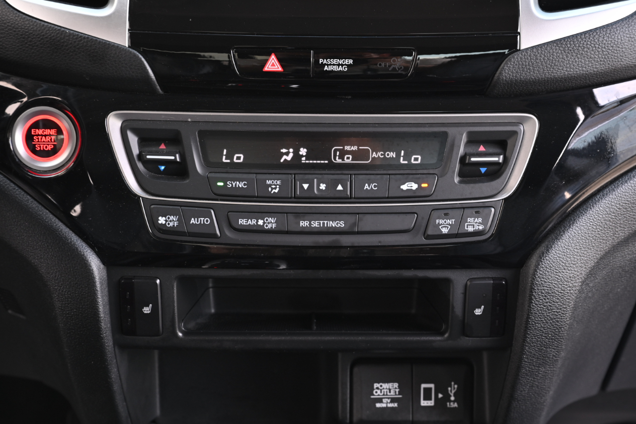 Honda Ridgeline RTL-E AWD 2020