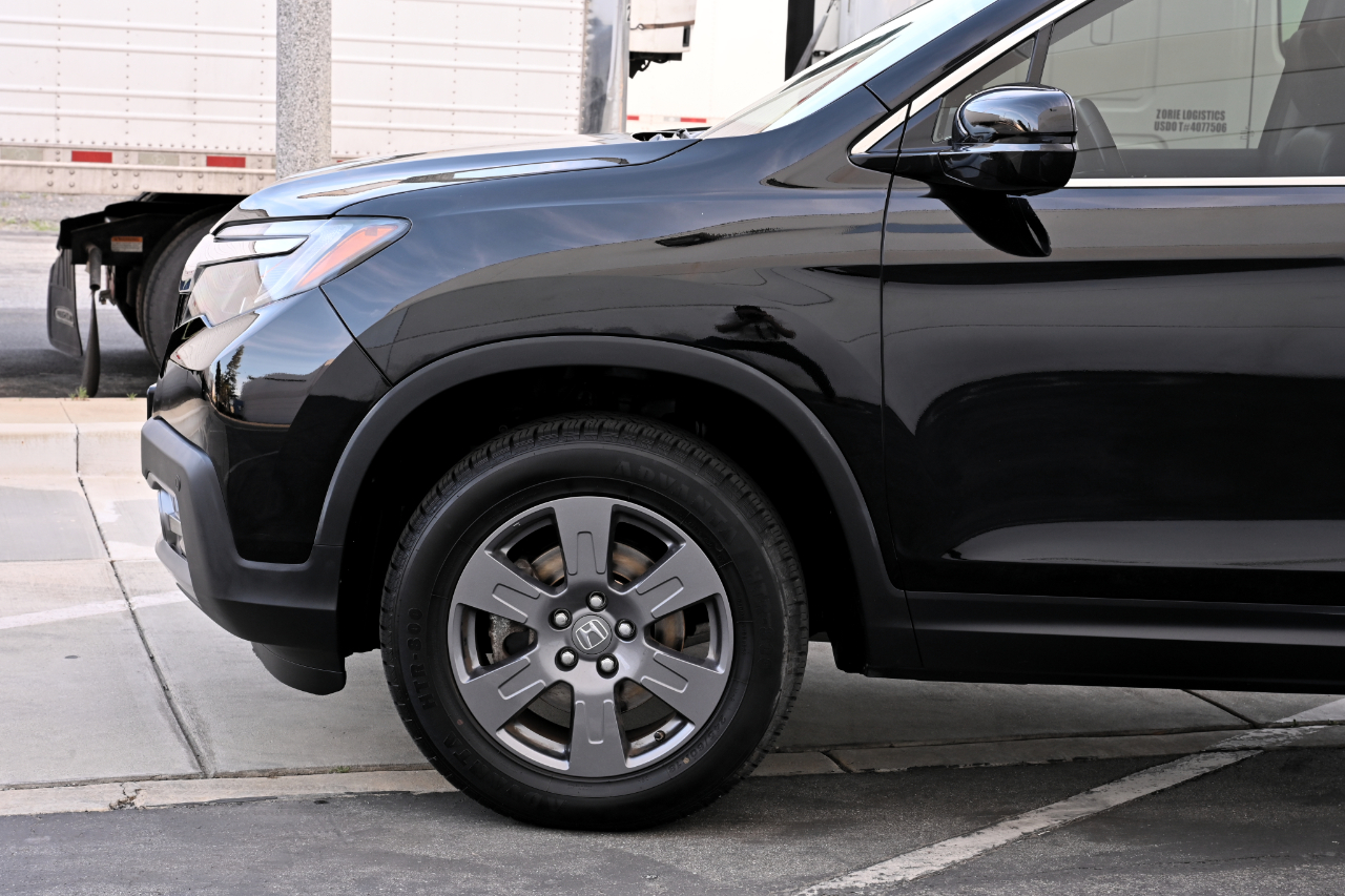 Honda Ridgeline RTL-E AWD 2020