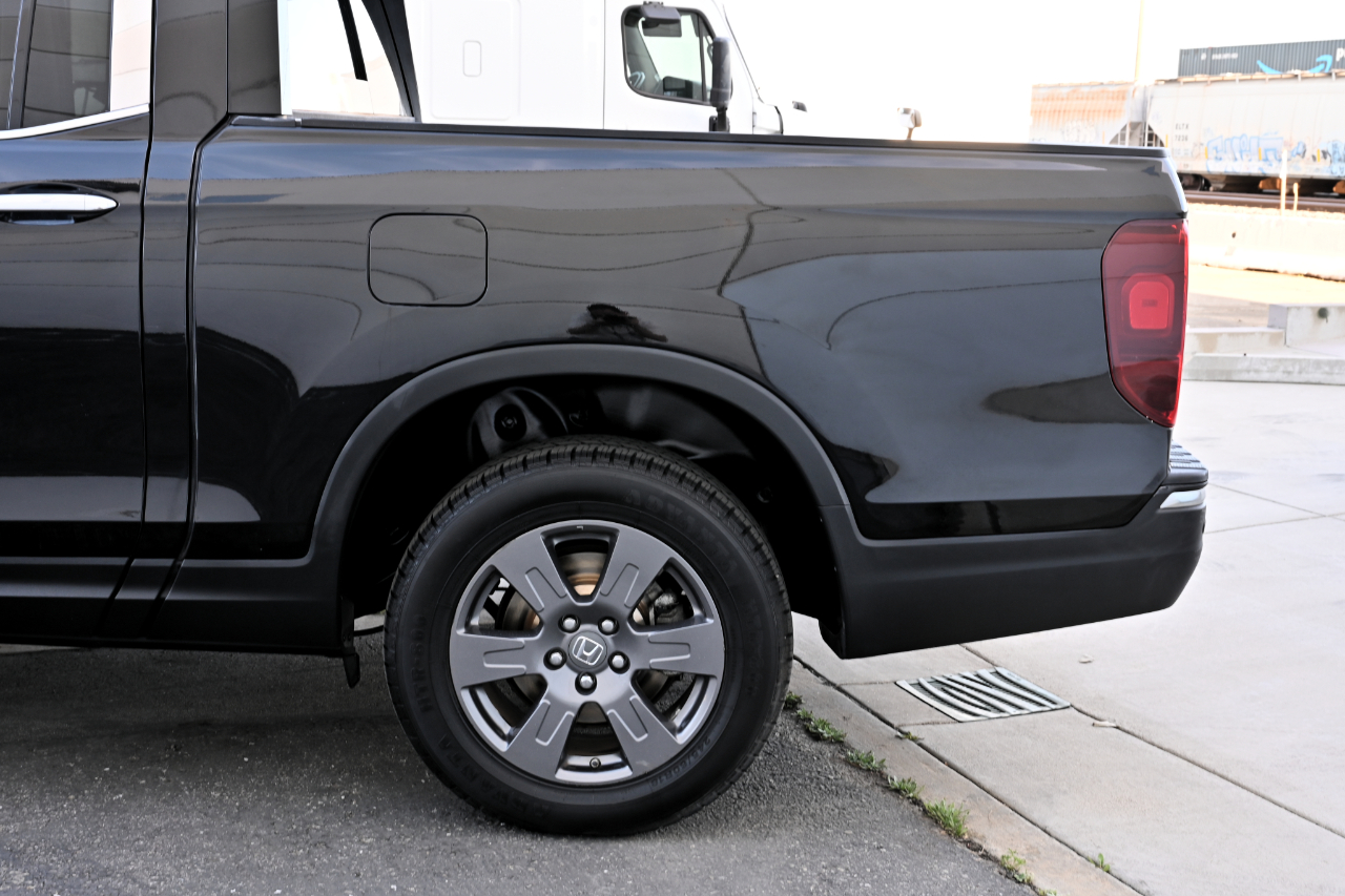 Honda Ridgeline RTL-E AWD 2020