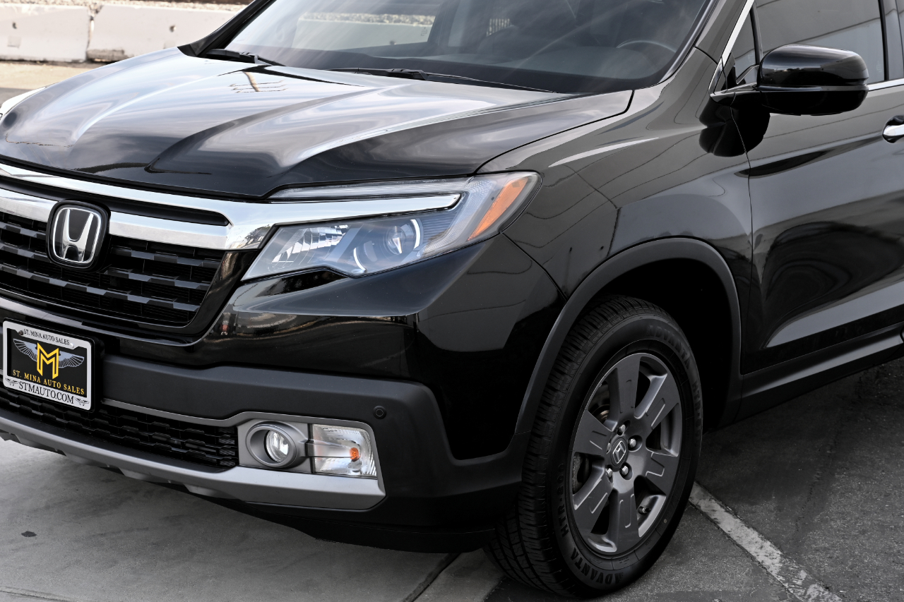 Honda Ridgeline RTL-E AWD 2020