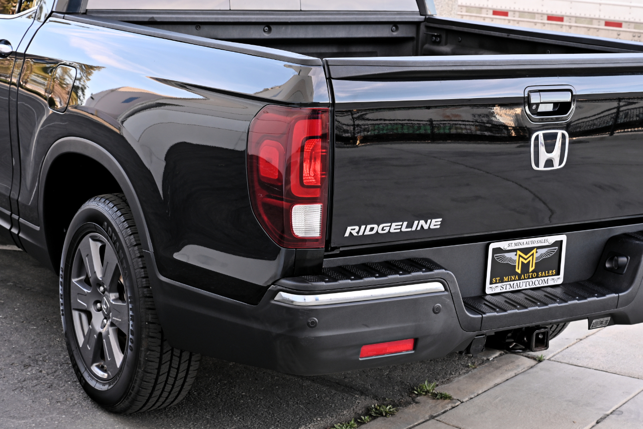 Honda Ridgeline RTL-E AWD 2020