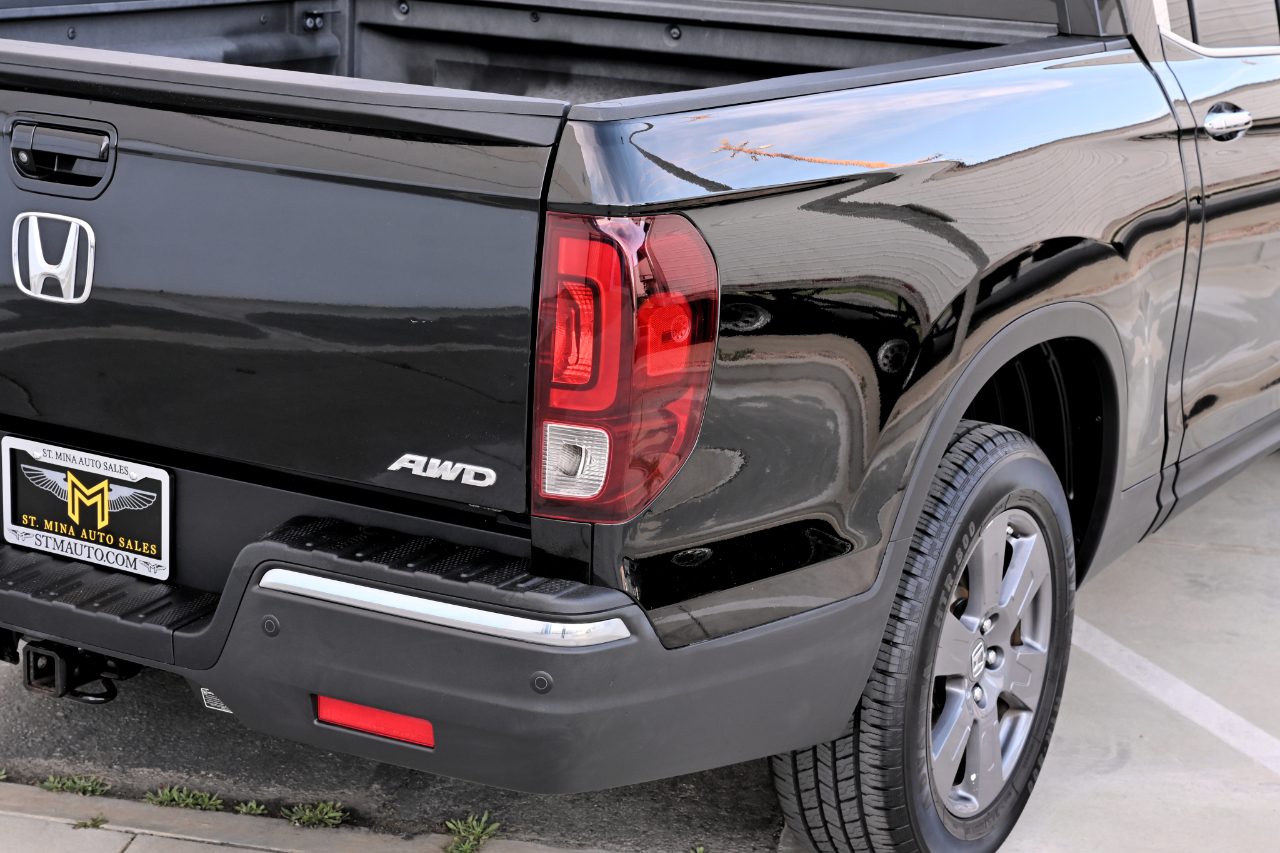 Honda Ridgeline RTL-E AWD 2020