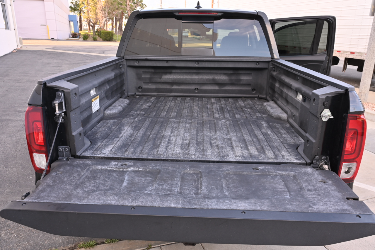 Honda Ridgeline RTL-E AWD 2020