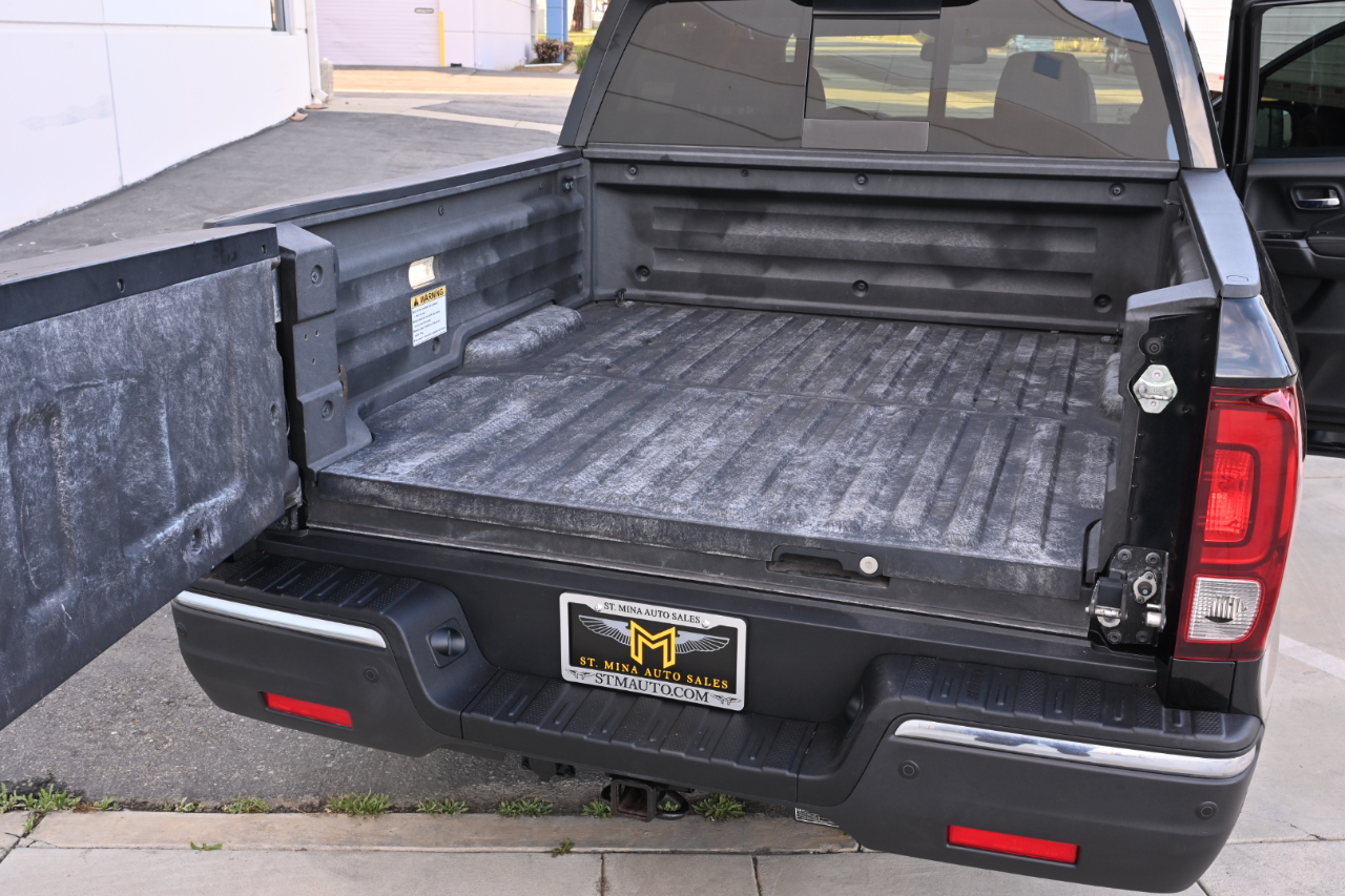 Honda Ridgeline RTL-E AWD 2020