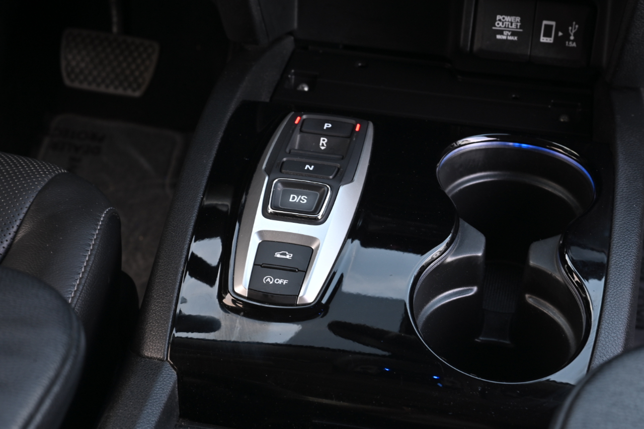 Honda Ridgeline RTL-E AWD 2020