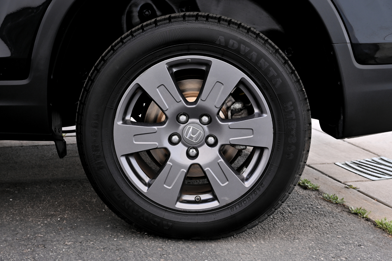 Honda Ridgeline RTL-E AWD 2020