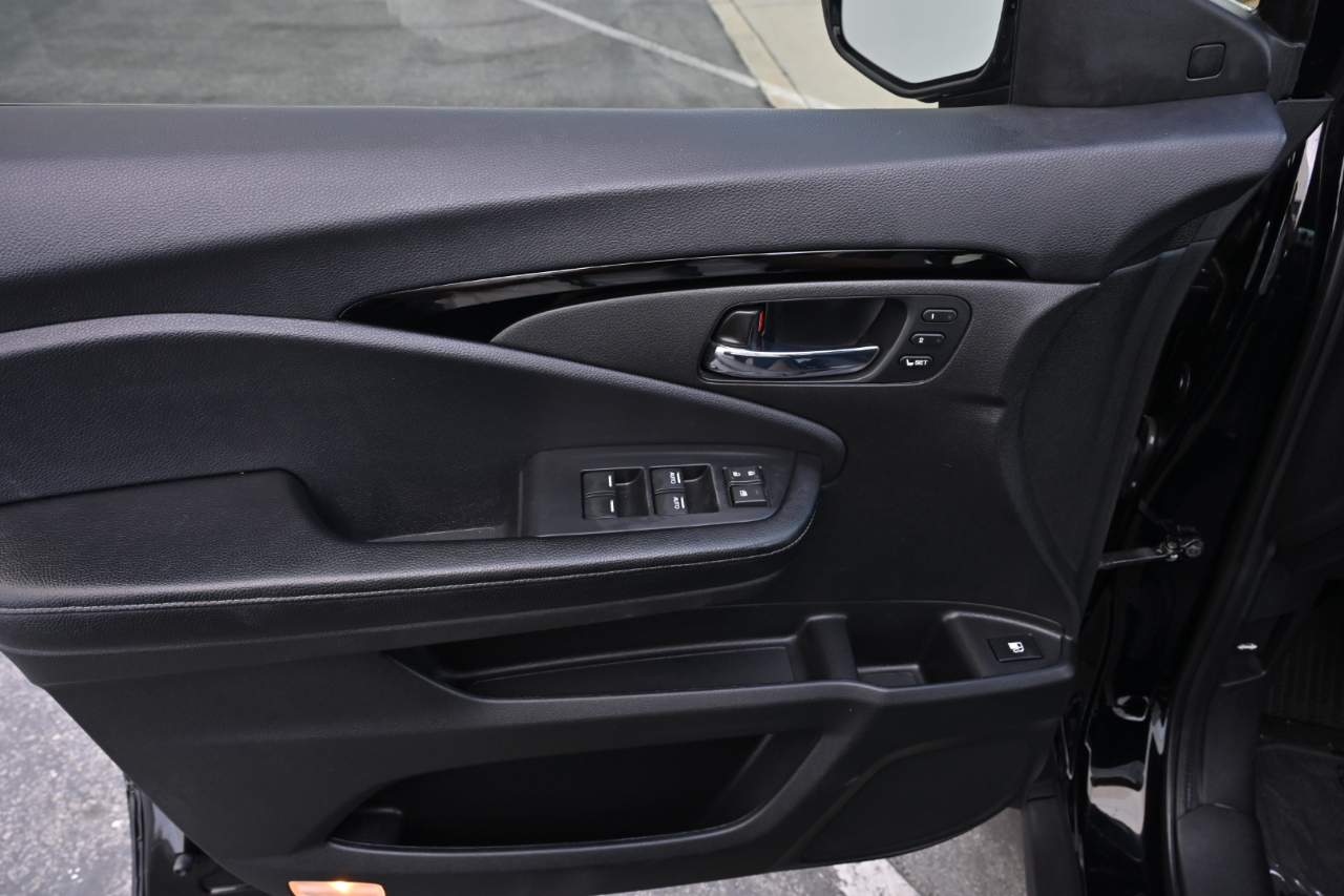 Honda Ridgeline RTL-E AWD 2020