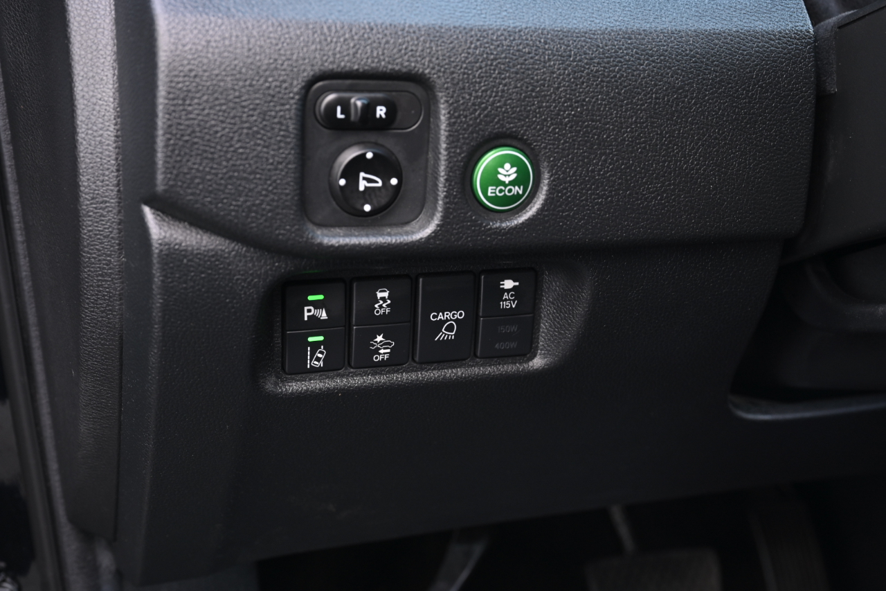 Honda Ridgeline RTL-E AWD 2020