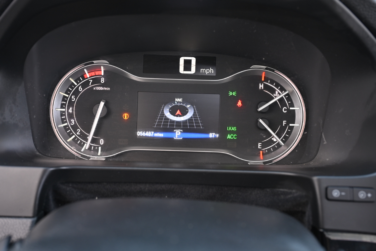 Honda Ridgeline RTL-E AWD 2020