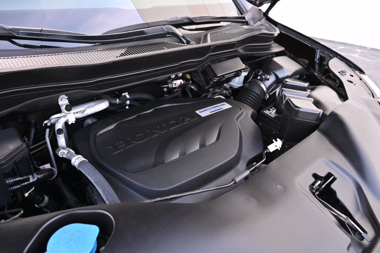 Honda Ridgeline RTL-E AWD 2020