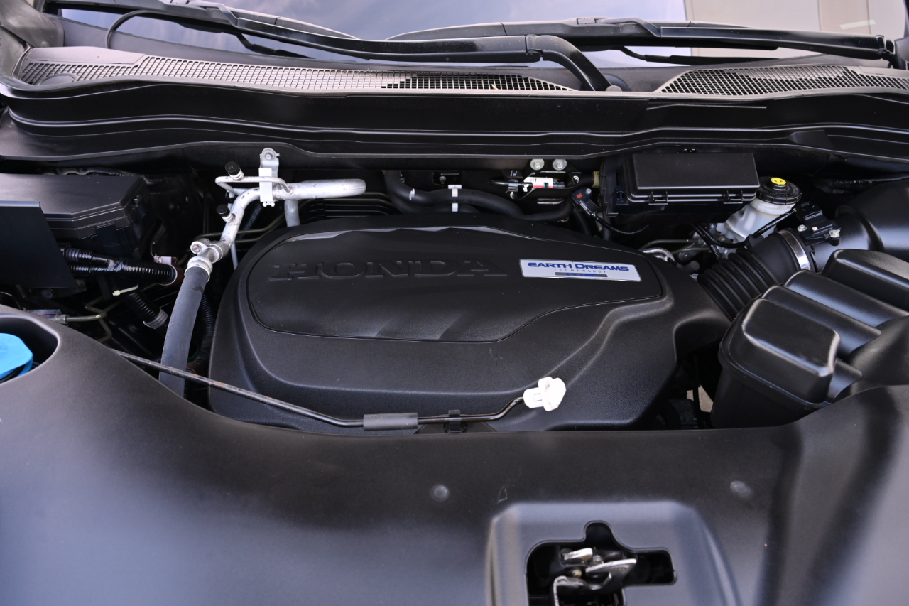 Honda Ridgeline RTL-E AWD 2020