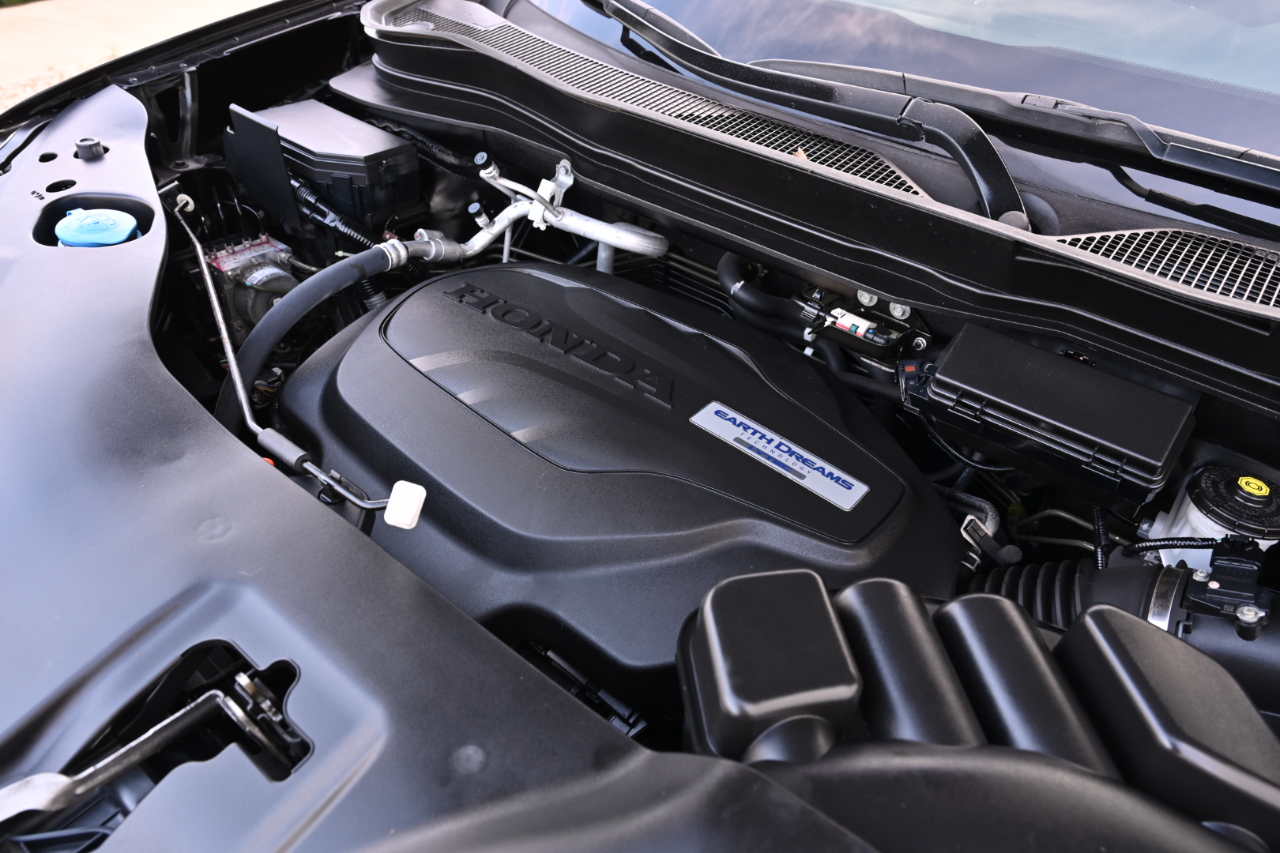 Honda Ridgeline RTL-E AWD 2020