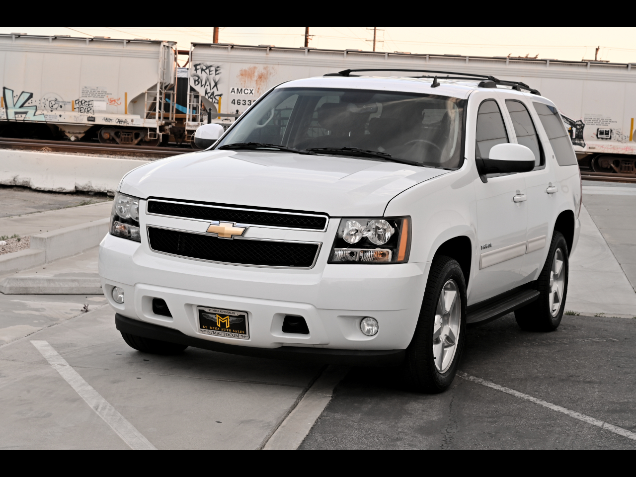 2010 Chevrolet Tahoe 4WD 1500 LT