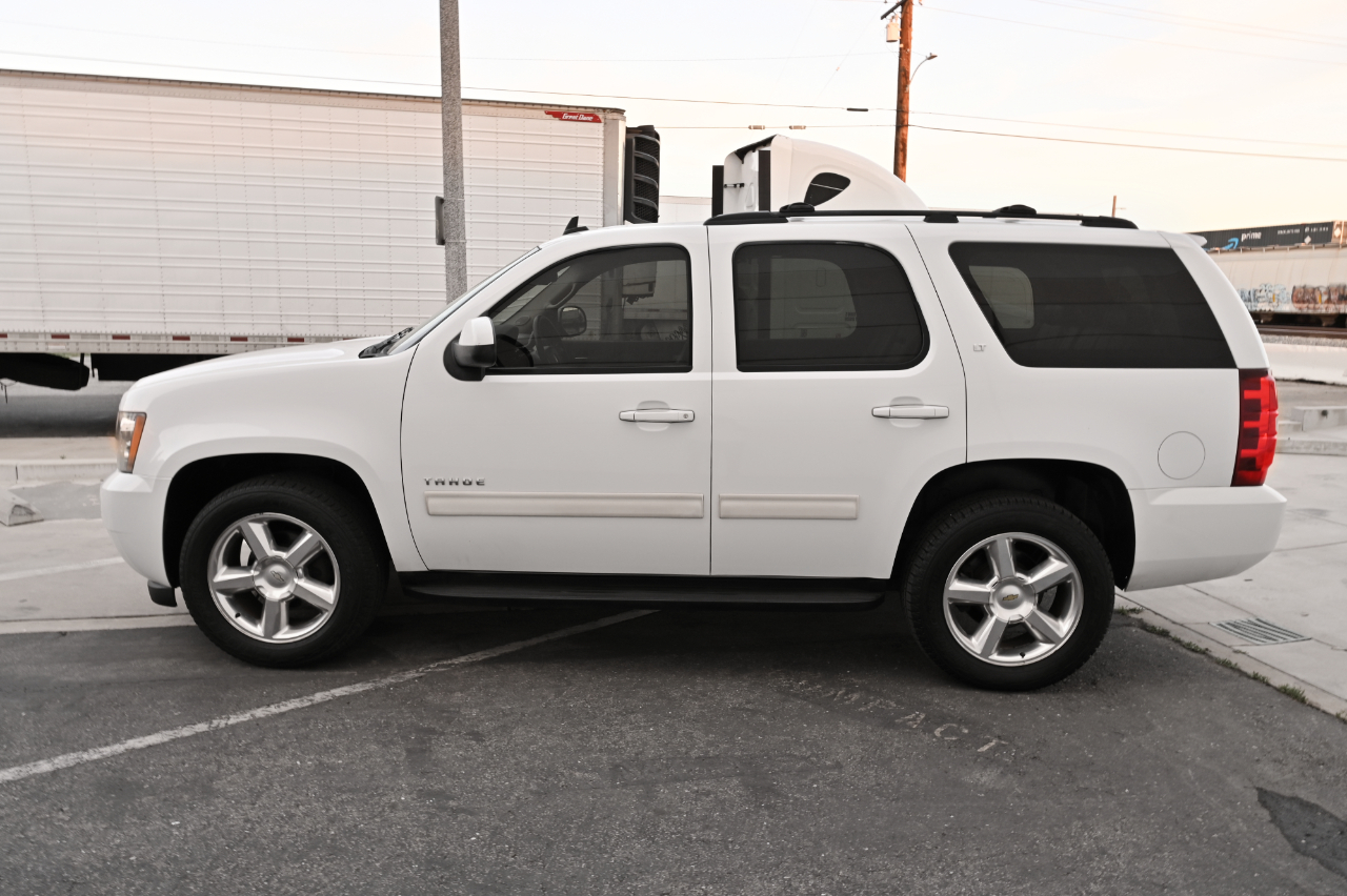 Chevrolet Tahoe  2010