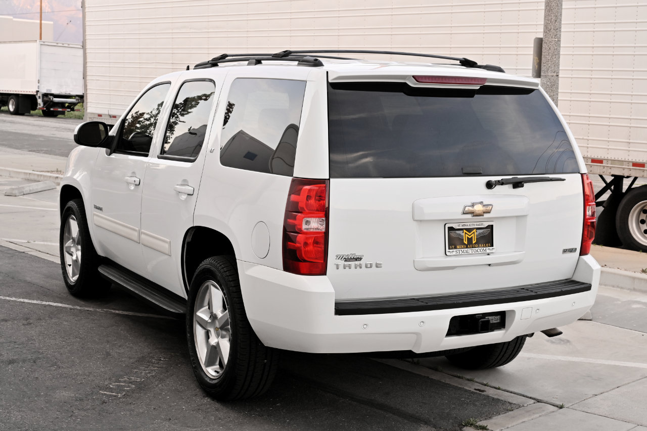 Chevrolet Tahoe  2010