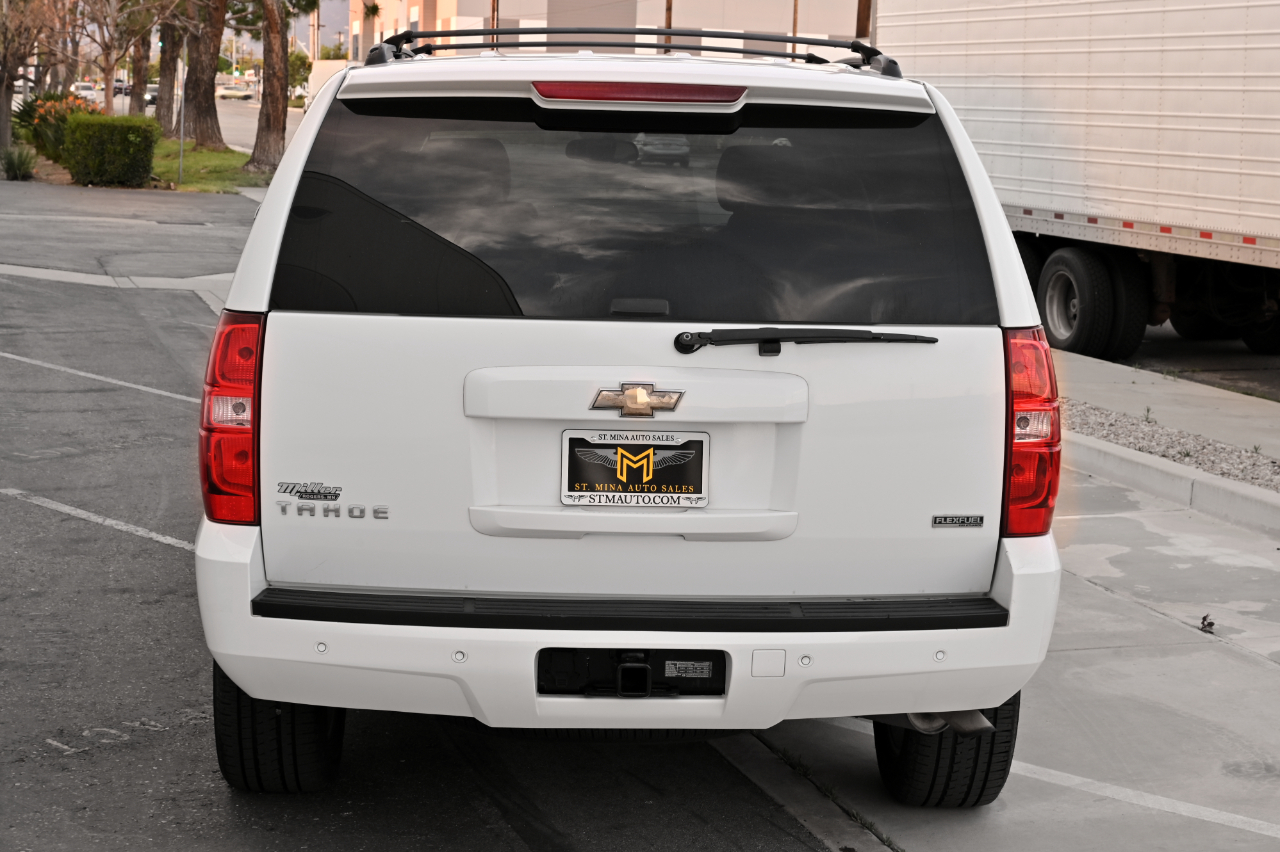 Chevrolet Tahoe  2010