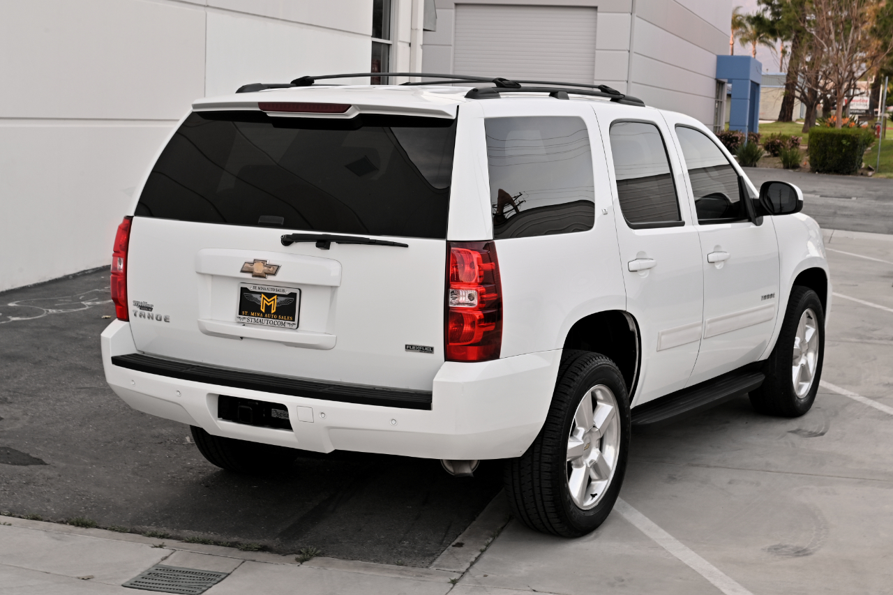 Chevrolet Tahoe  2010