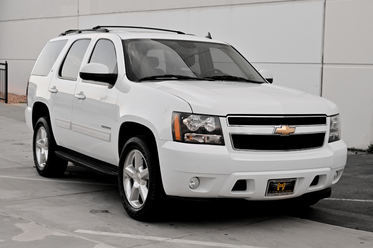 Chevrolet Tahoe  2010